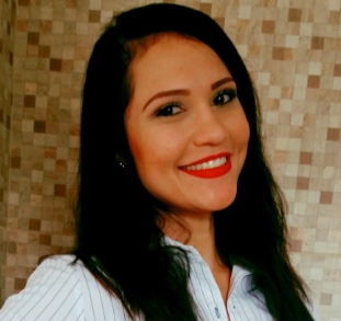 Foto de Damares Beatriz